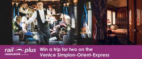 Win a Trip of a Lifetime
